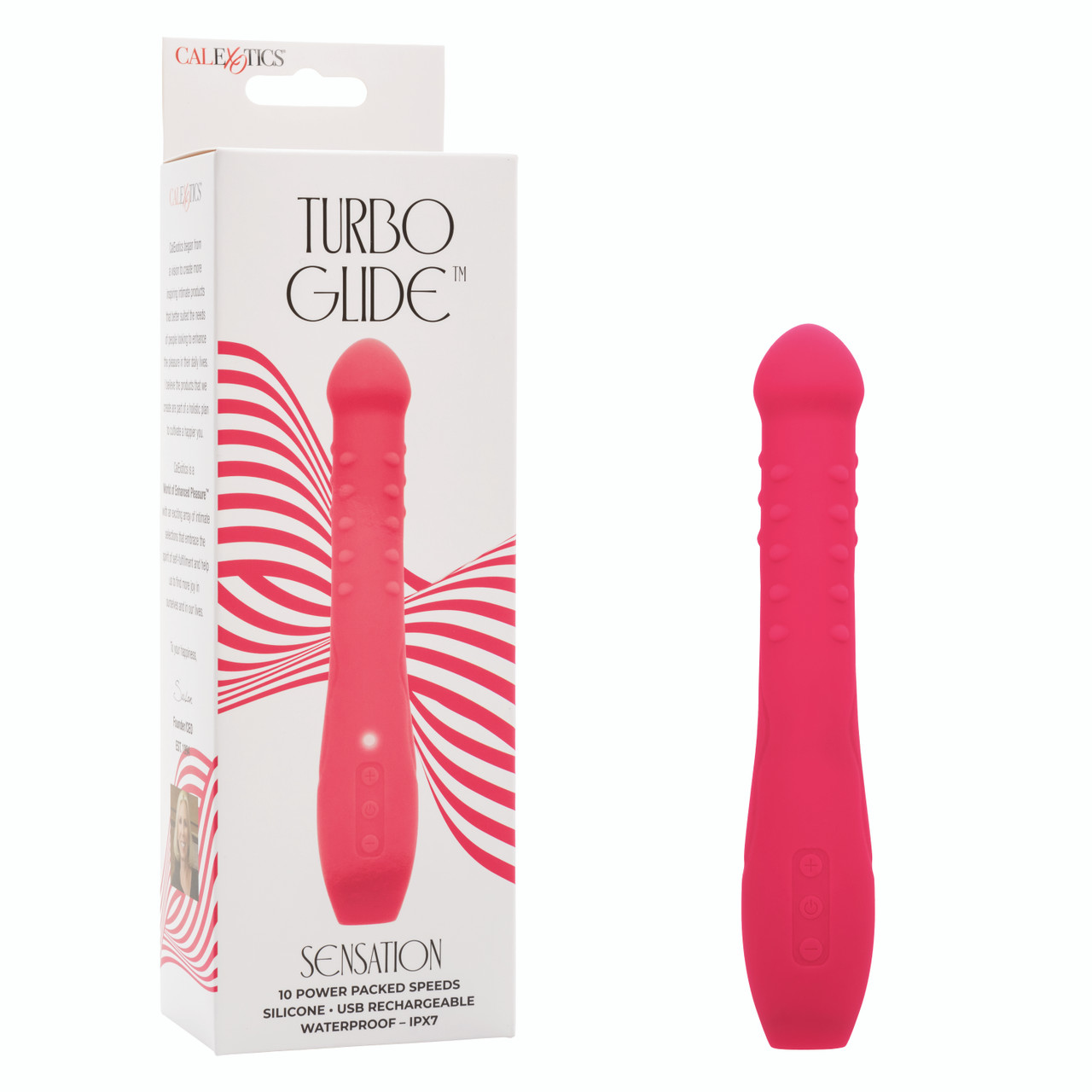 TURBO GLIDE SENSATION