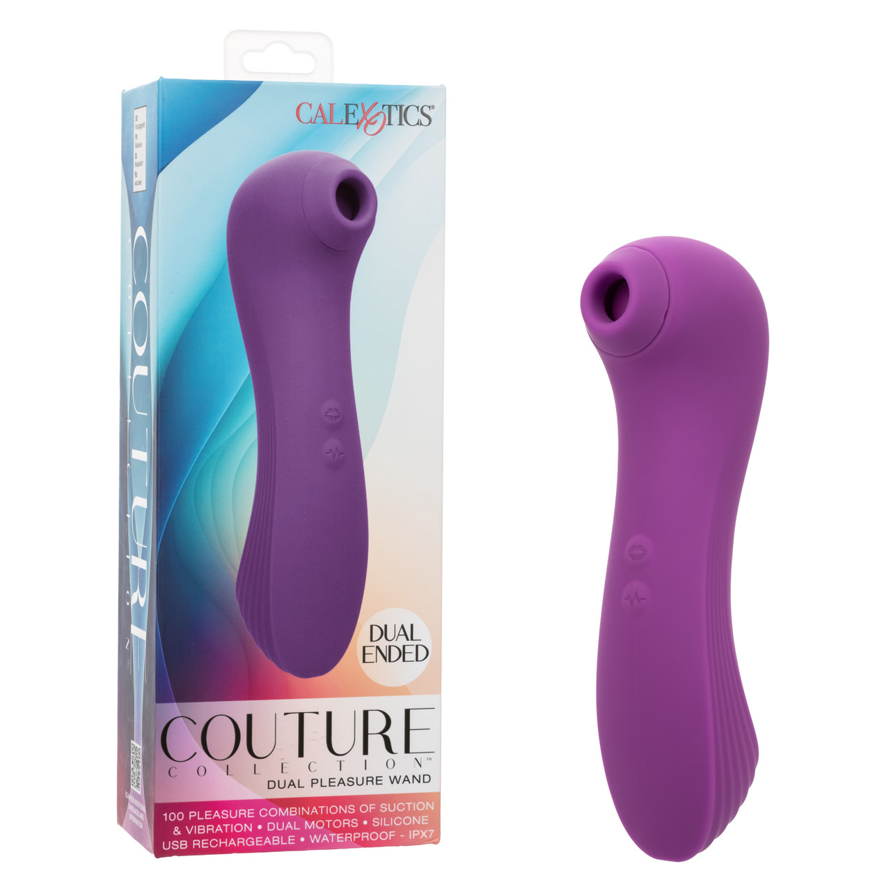 COUTURE COLLECTION DUAL PLEASURE WAND