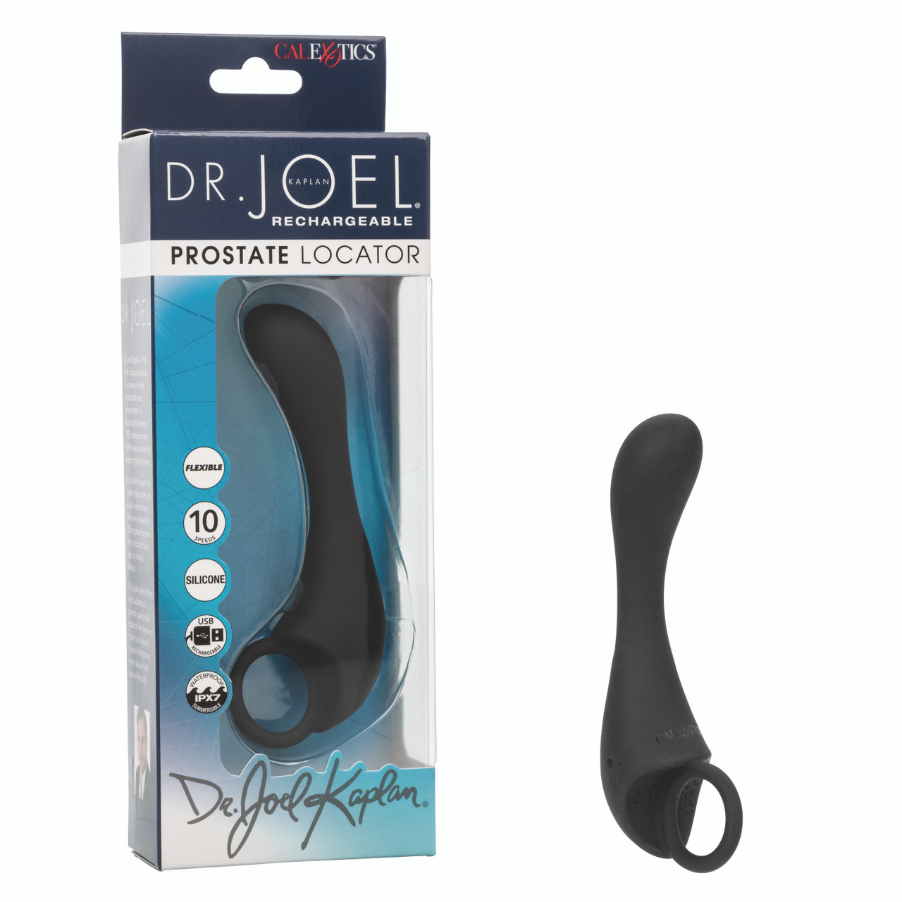 DR. JOEL KAPLAN RECHARGEABLE PROSTATE LOCATOR