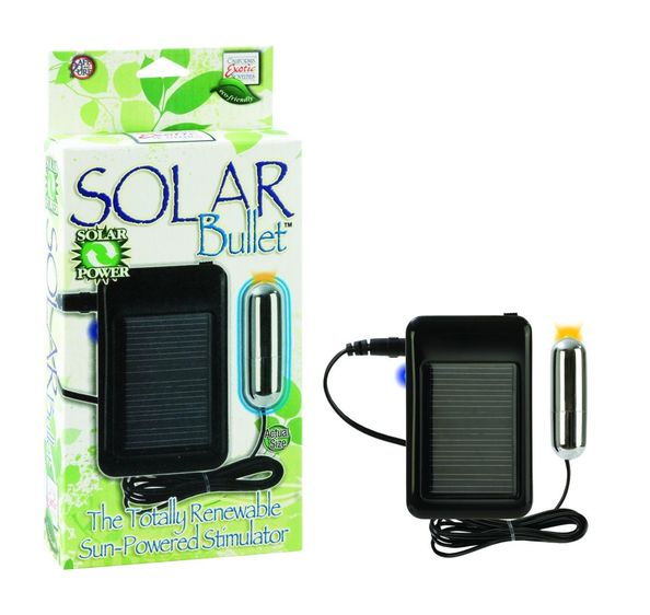 SOLAR BULLET SILVER (WD)