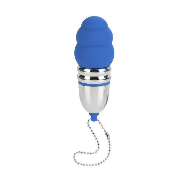 POSH SILICONE MINI DELIGHT BLUE (WD)