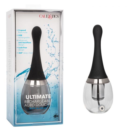 (WD) ULTIMATE RECHARGEABLE AUT DOUCHE