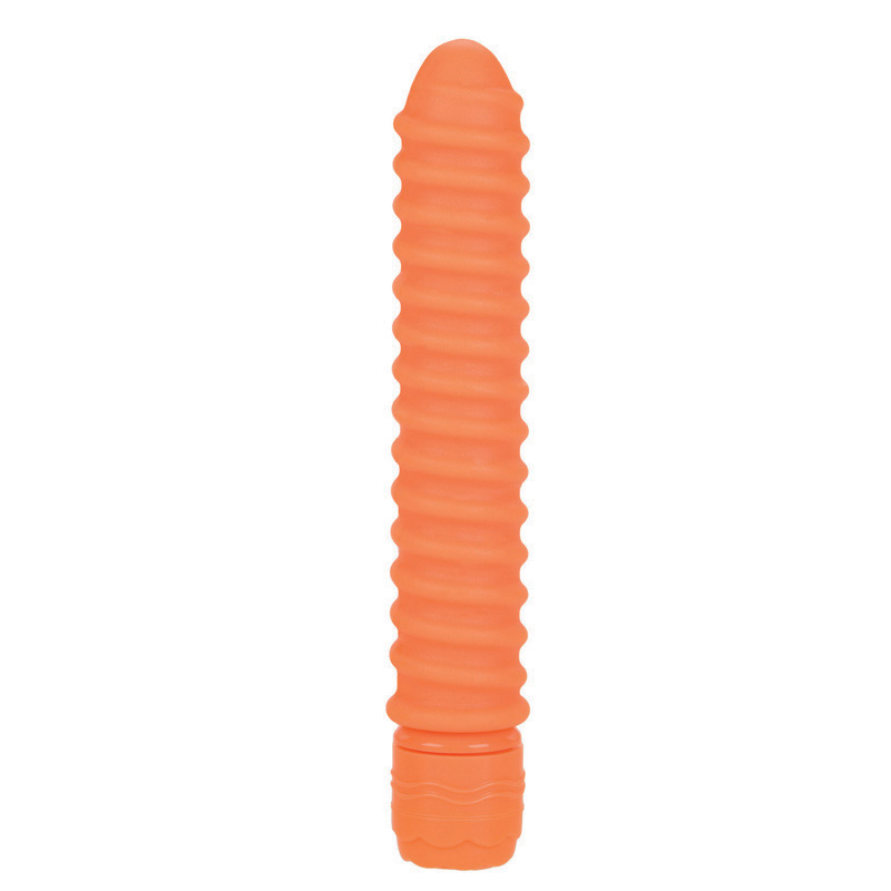 (D) SHANES WORLD SORORITY SCRE VIBE SILICONE ORANGE