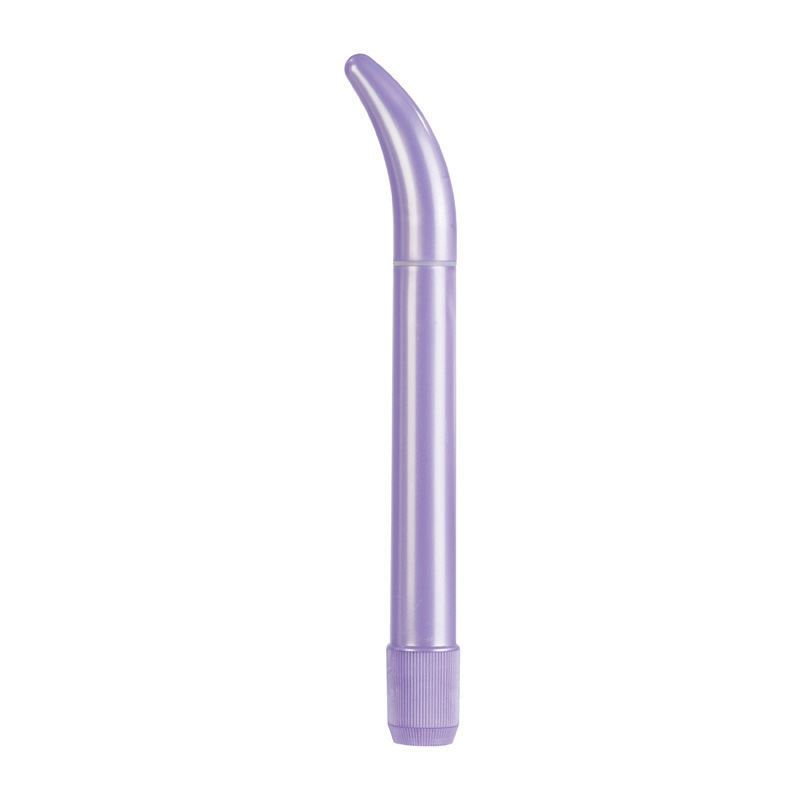 SLENDER G-SPOT 7IN PURPLE - Click Image to Close