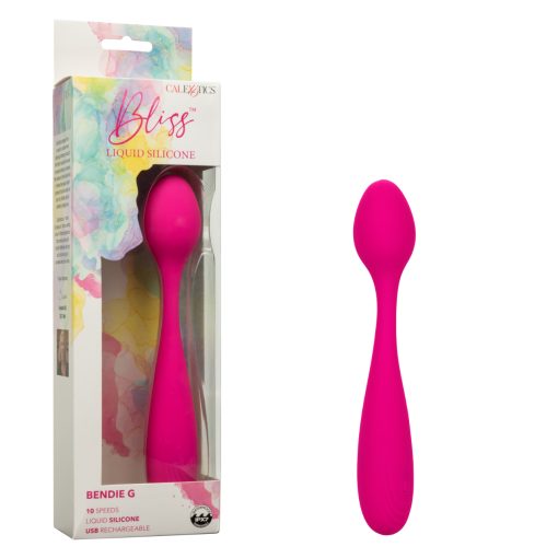 BLISS LIQUID SILICONE BENDIE G - Click Image to Close