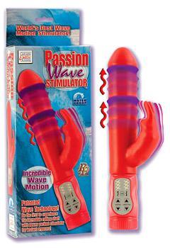 PASSION WAVE STIMULATOR (d)