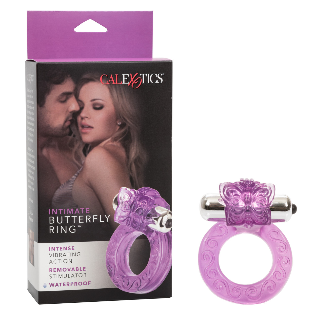 JANAS BUTTERFLY RING - Click Image to Close