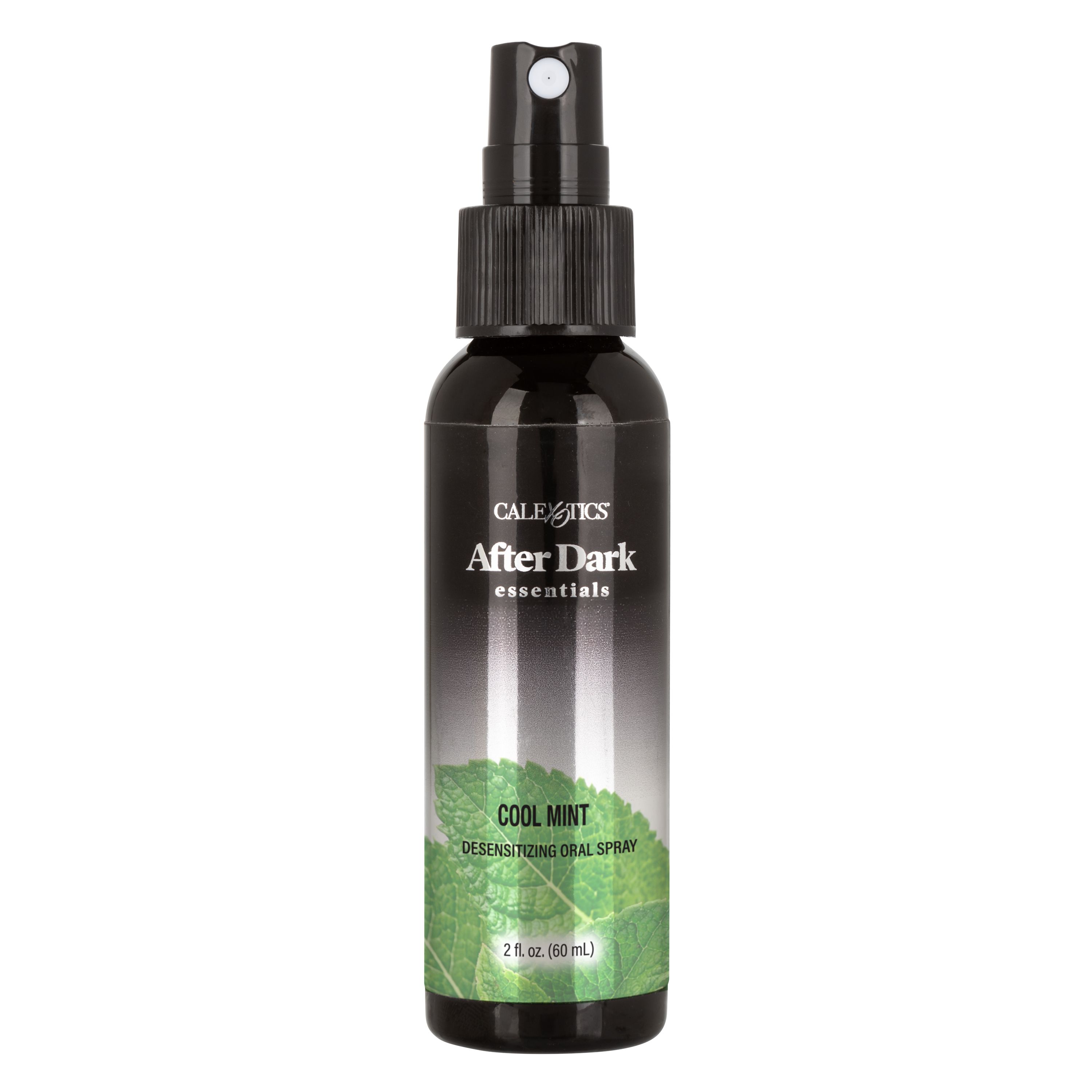 (D) AFTER DARK DESENSITIZING O SPRAY COOL MINT 2 OZ