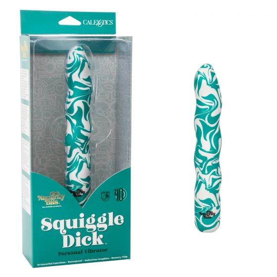 NAUGHTY BITS SQUIGGLE DICK - Click Image to Close