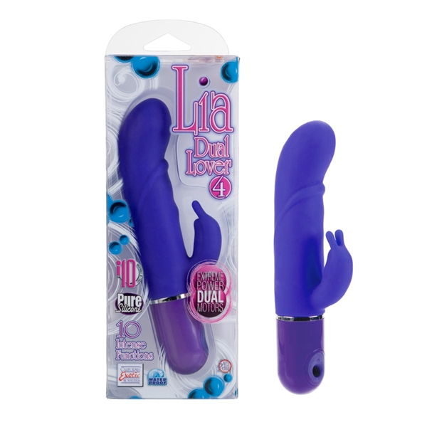 LIA DUAL LOVER 4 PURPLE