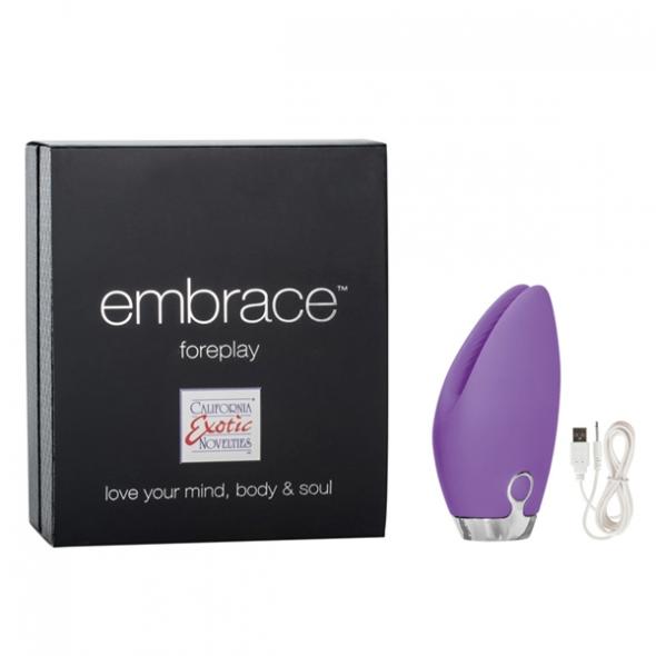 (WD) EMBRACE FOREPLAY PURPLE