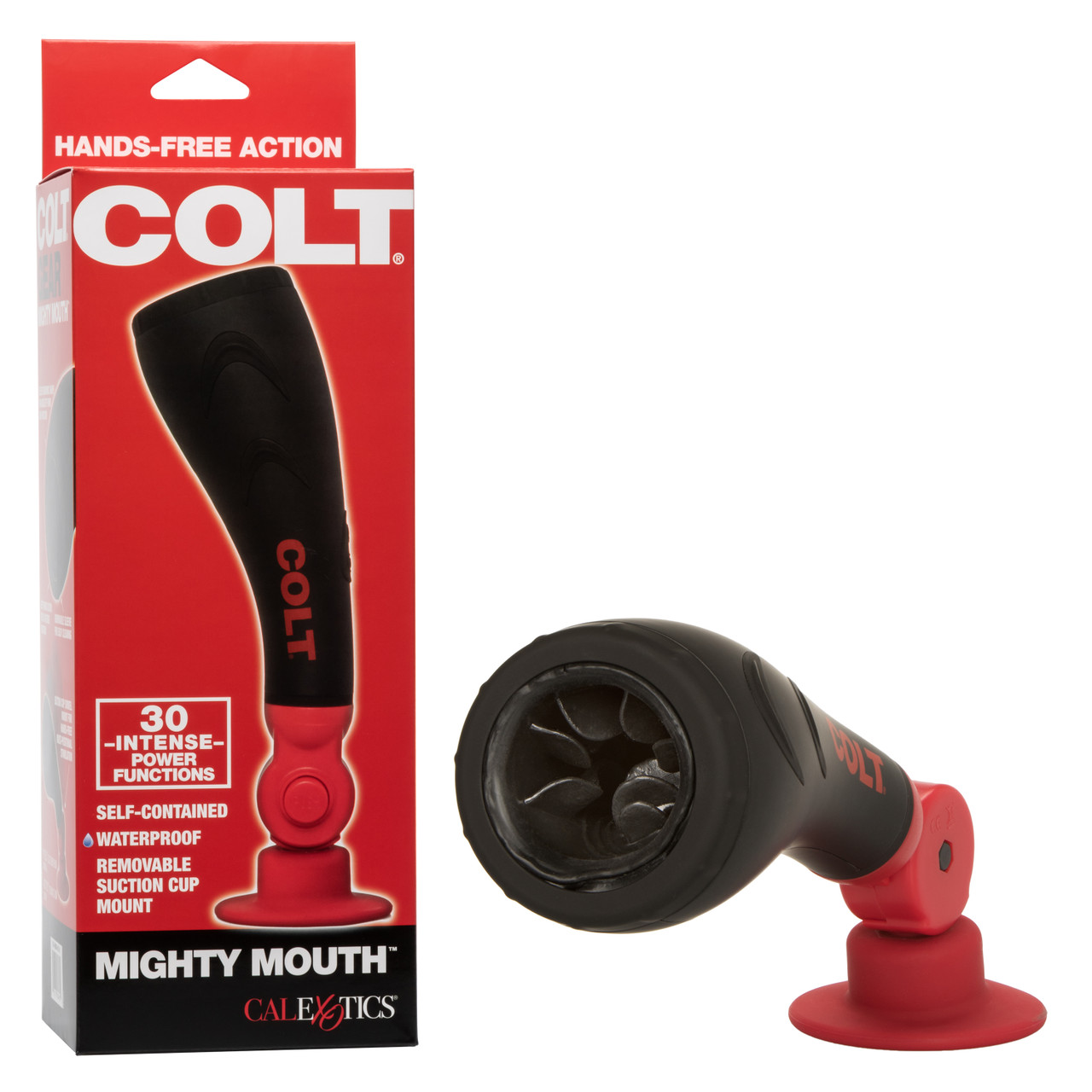 (WD) COLT MIGHTY MOUTH