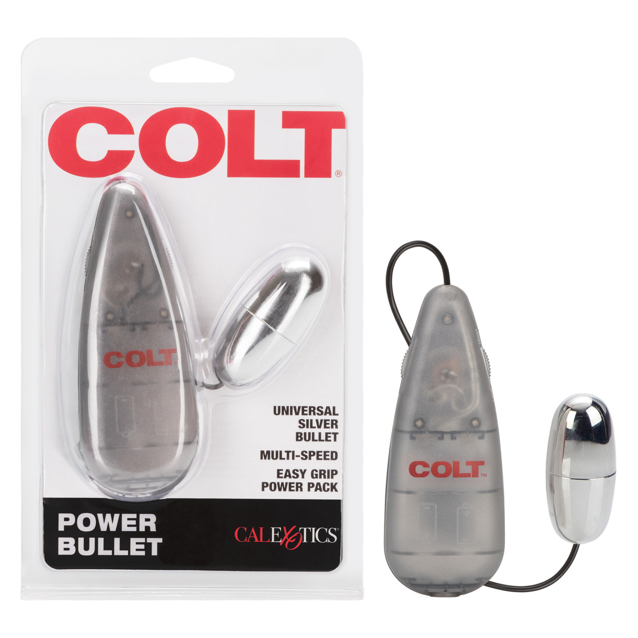 COLT M/S POWER PAK BULLET - Click Image to Close