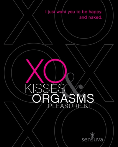 XO KISSES & ORGASMS PLEASURE KIT