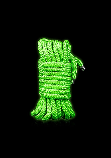 GLOW ROPE 5M GLOW IN THE DARK - Click Image to Close