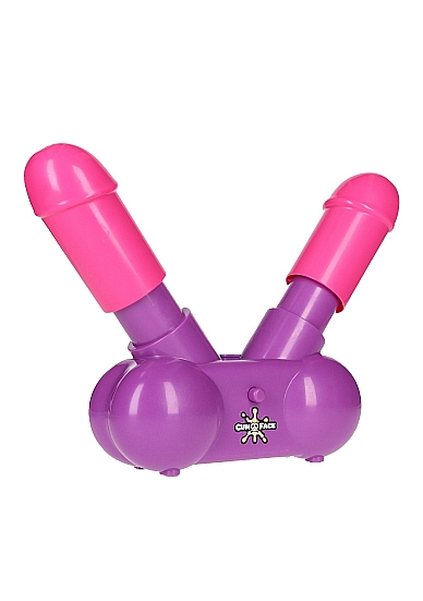 CUM FACE DUEL PUMP ACTION PENIS GAME