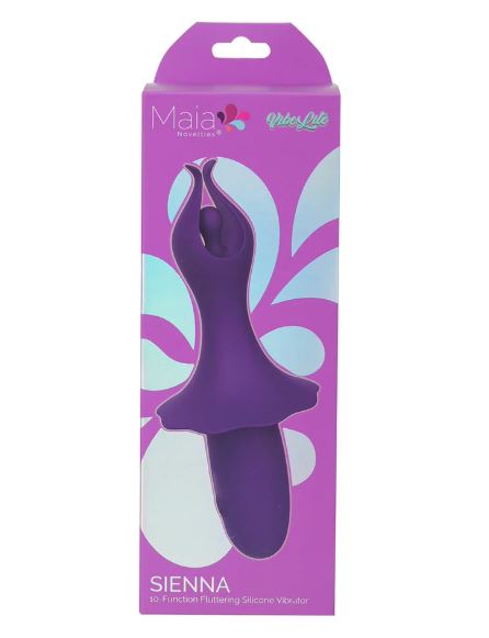 SIENNA FLUTTER VIBE PURPLE