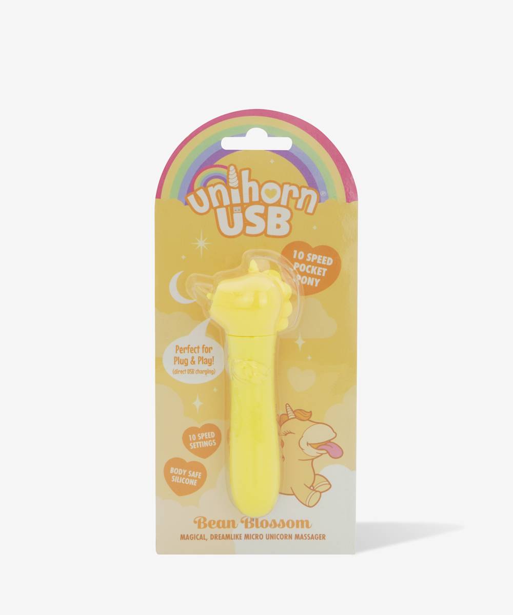 UNIHORN USB BULLET BEAN BLOSSOM