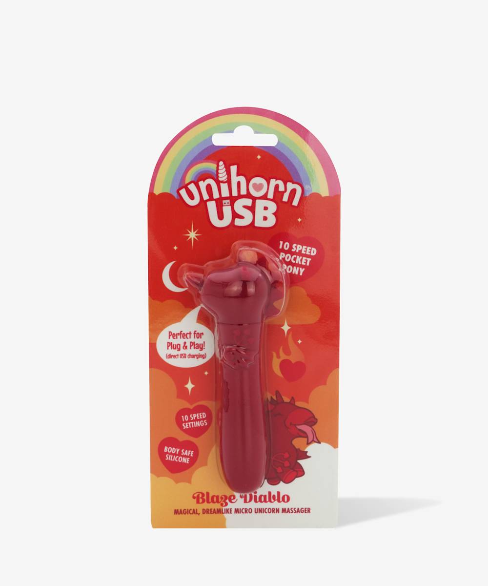 UNIHORN USB BULLET BLAZE DIABLO