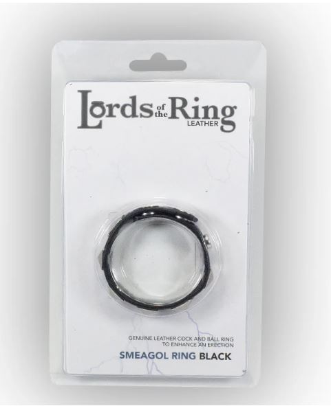 LORDS OF THE RING SMEAGOL COCK RING