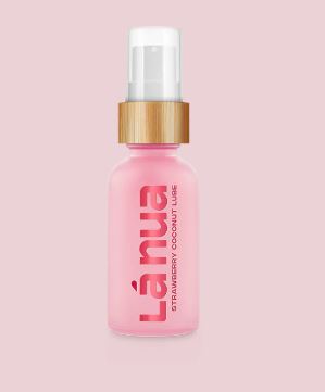 LA NUA STRAWBERRY COCONUT WATER BASED 30ML