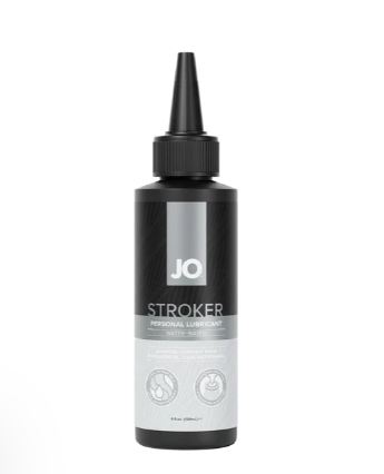 JO STROKER LUBRICANT 4FL OZ