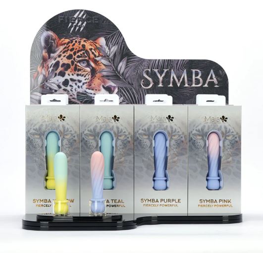 SYMBA DISPLAY STAND