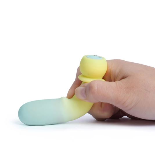 SYMBA FLEXIBLE BULLET JAGUA POWER YELLOW/TEAL SMOOTH