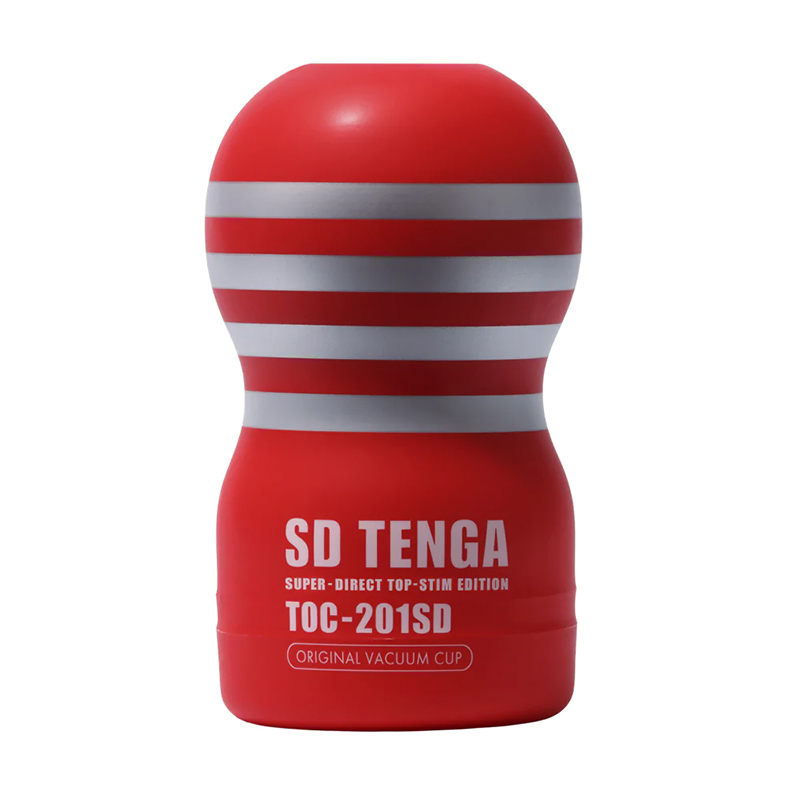 TENGA SD ORIGINAL VACUUM CUP (NET) - Click Image to Close