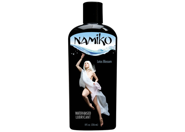 NAMIKO WATER BASED LUBE LOTUS BLOSSOM(d)