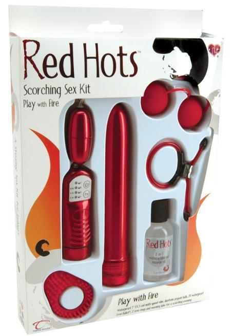 Red Hots Couples Kit