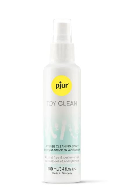 PJUR TOY CLEAN 100ML