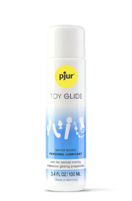 PJUR TOY GLIDE 100ML