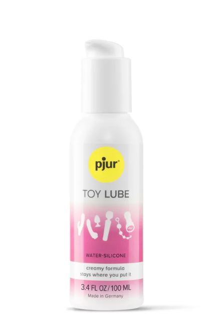 PJUR TOY LUBE 100ML