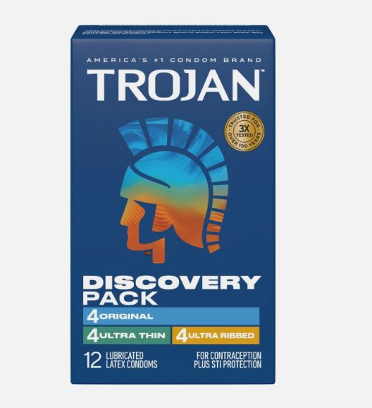 TROJAN DISCOVERY PACK 12