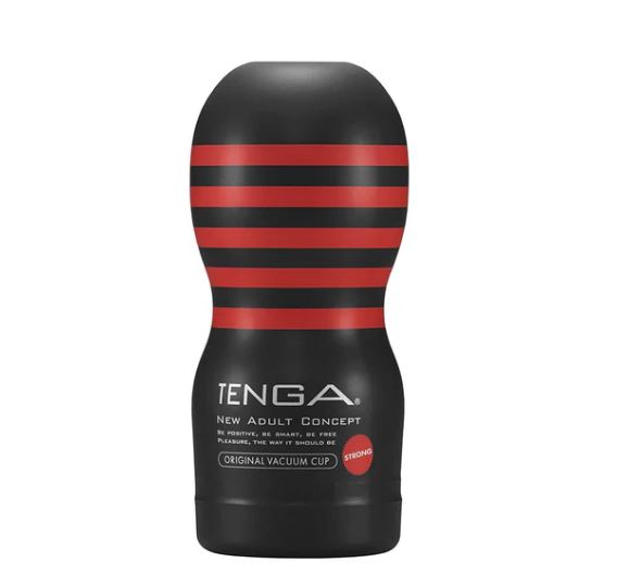 TENGA ORIGINAL VACUUM CUP STRONG