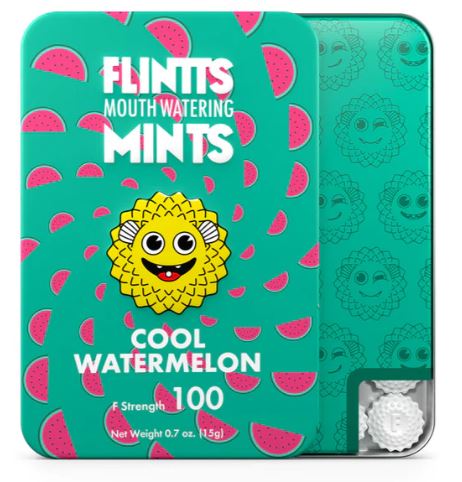 FLINTTS MINTS WATERMELON