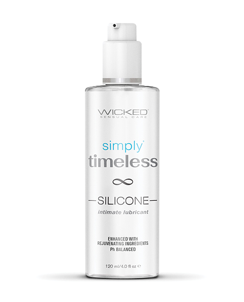 WICKED TIMELESS SILICONE 4 OZ - Click Image to Close