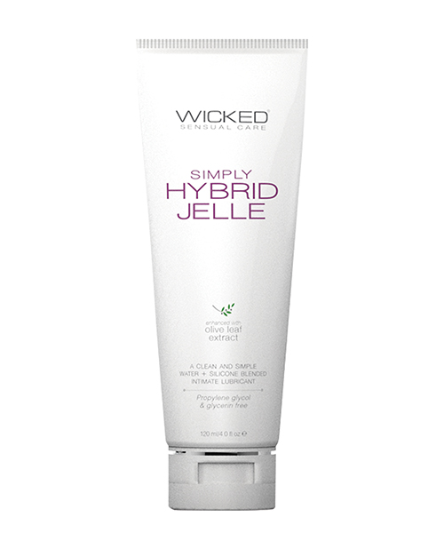 WICKED SIMPLY HYBRID JELLE 4 OZ - Click Image to Close