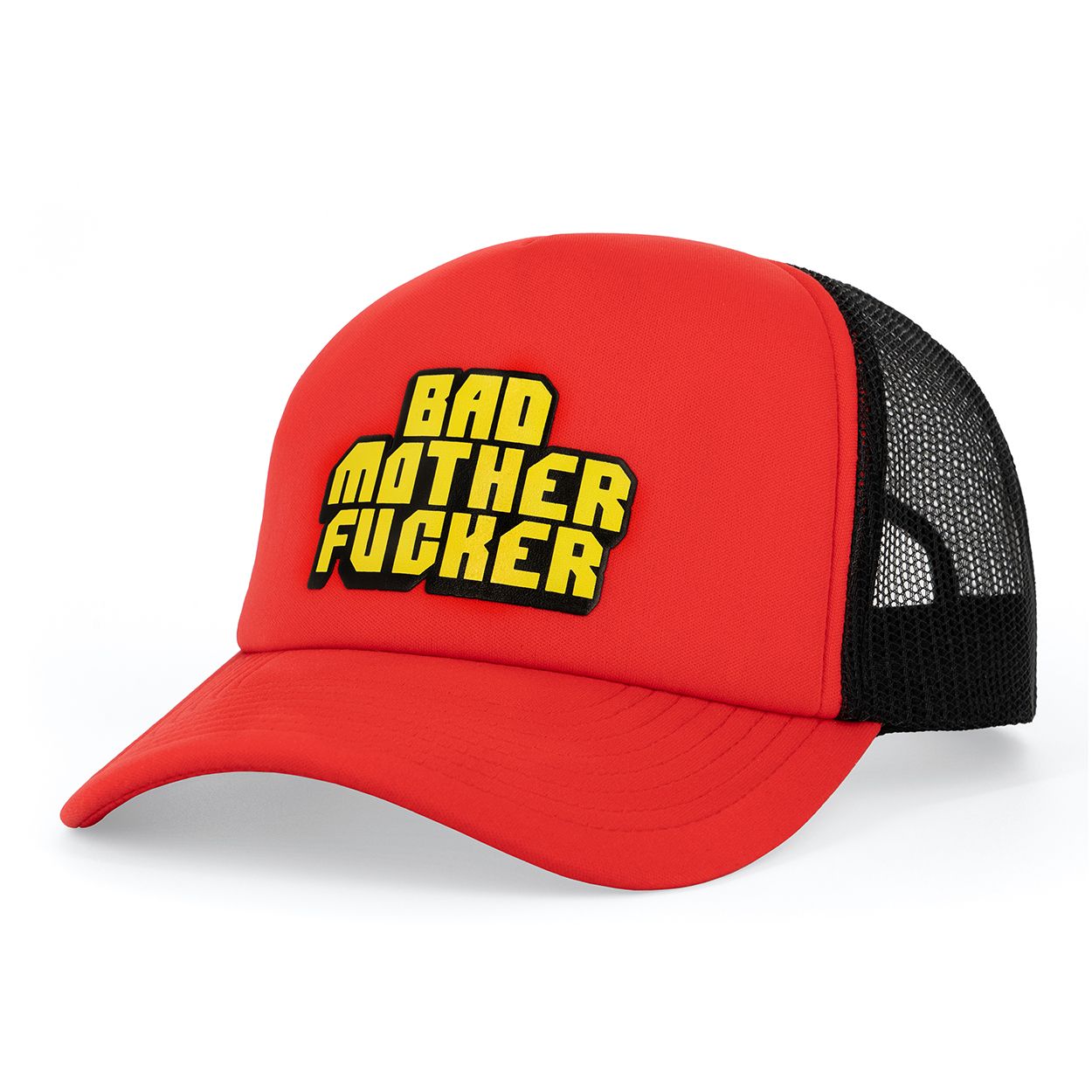 HAT BAD MOTHER FUCKER (NET) - Click Image to Close