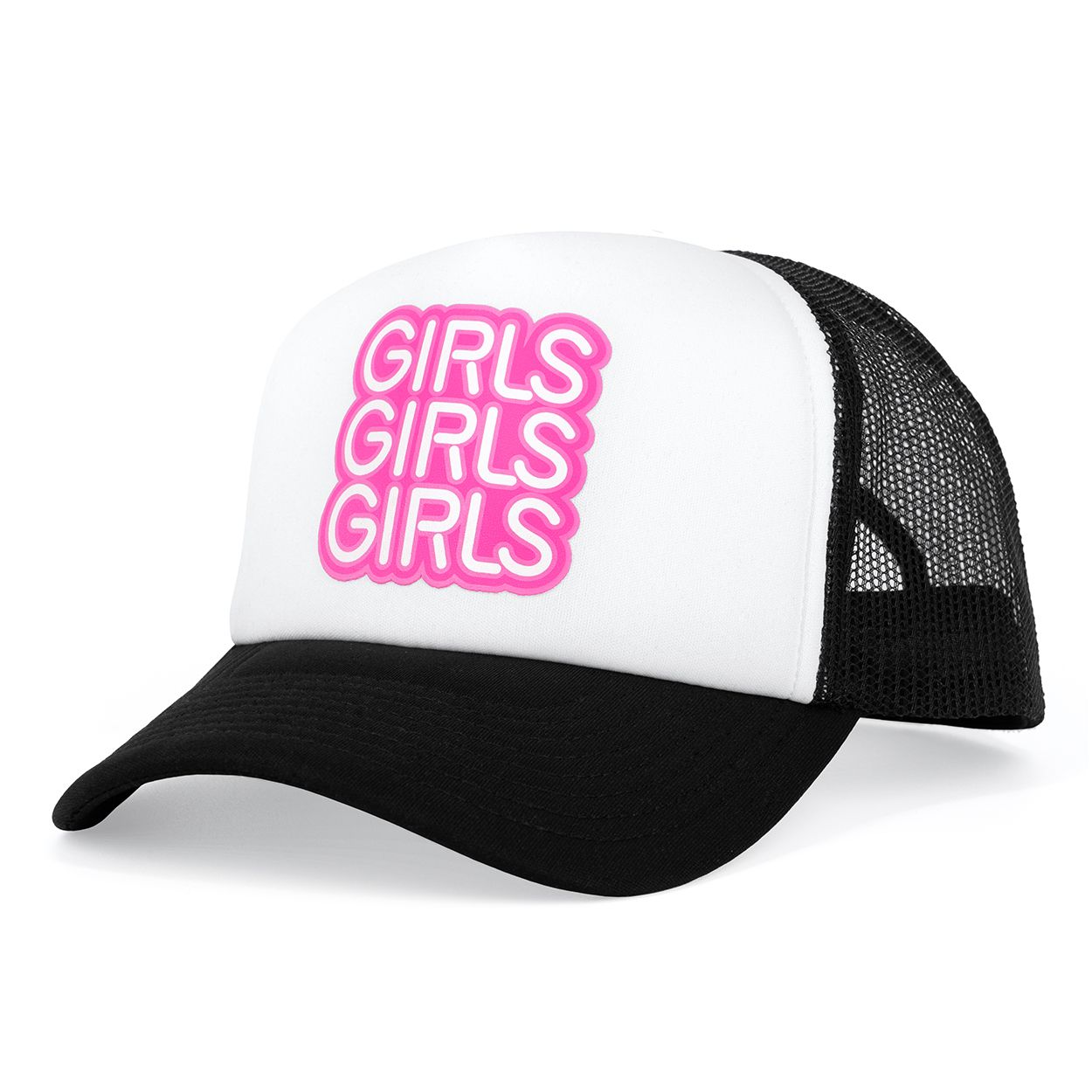 HAT GIRLS GIRLS GIRLS (NET) - Click Image to Close