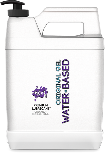 WET WATER BASED 1 GALLON WET WATER BASED 1 GALLON