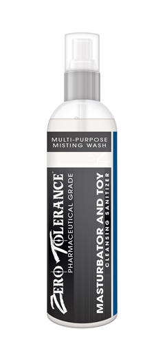 (WD) ZERO TOLERANCE MASTURBATO CLEANER MISTING 4 OZ