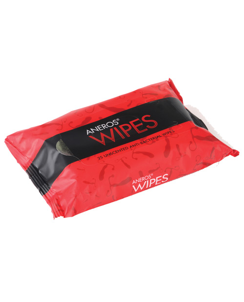 ANEROS PERSONAL WIPES 25PK (NET) - Click Image to Close
