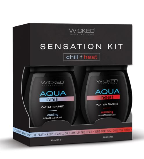 WICKED SENSUAL CARE SENSATIONS