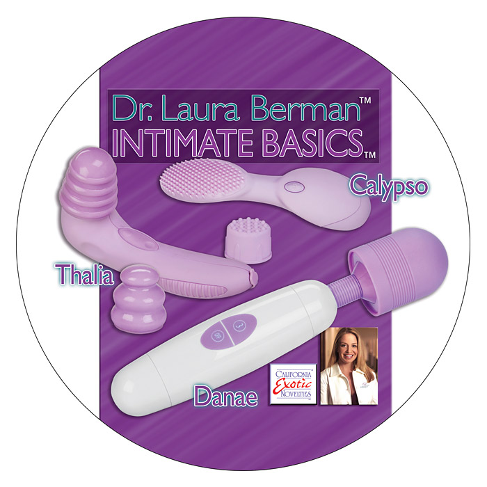 DR LAURA BERMAN INTIMATE BASICS SIGN