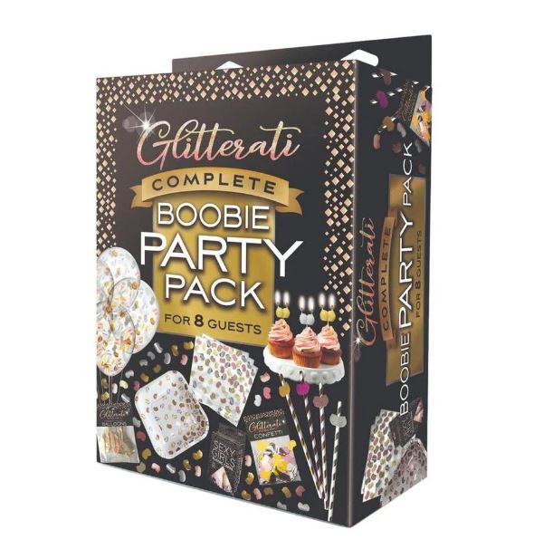 BOOBIE PARTY PACK