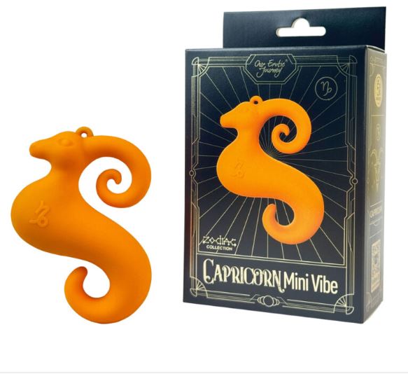 ZODIAC CAPRICORN MINI VIBE ORANGE
