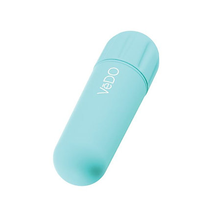 VEDO NITRO RECHARG BULLET TURQUOISE VEDO NITRO RECHARG BULLET TURQUOISE