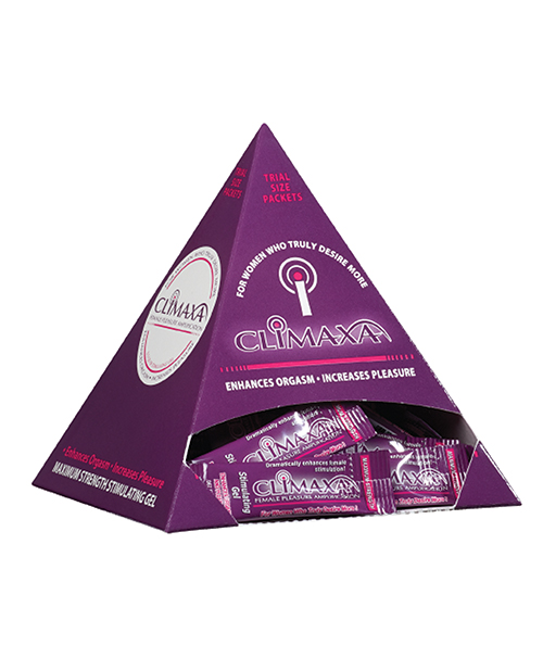 CLIMAXA SAMPLE PACK(5 PER CUSTOMER)